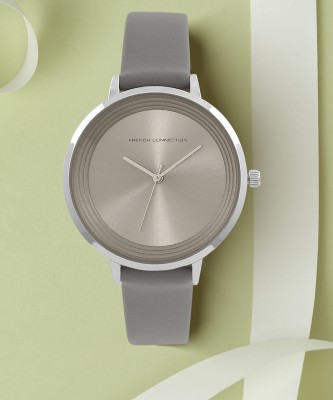 French Connection Analog Watch  - For Women