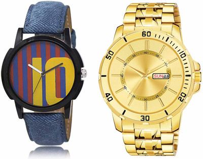 Burst LR10-LR134 Analog Watch  - For Men