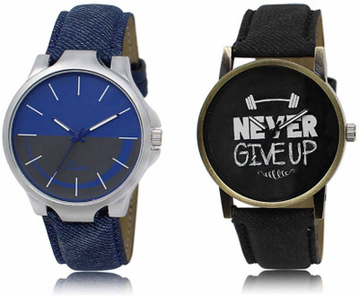 LEGENDDEAL LR24-LR27 Analog Watch  - For Men
