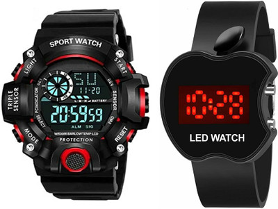 Chronorex Digital Watch  - For Boys