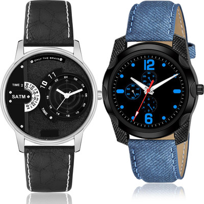 TIMENTER BM37-S168 Analog Watch  - For Men