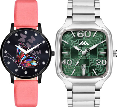 Freshilo Official Trendy Analog Watch Analog Watch  - For Men & Women