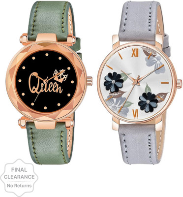 Thesellerenterprise Analog Watch  - For Girls
