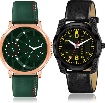 TIMOXIDE BM49-S123 Analog Watch  - For Men