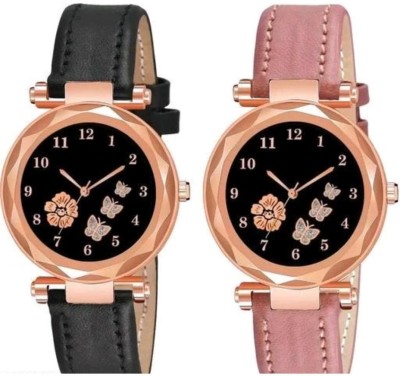 HRV Analog Watch  - For Women