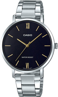 CASIO Enticer Lady's (LTP-VT01D-1BUDF) Enticer Ladies Analog Watch  - For Women