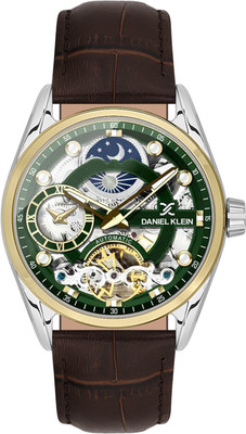 DANIEL KLEIN Skeleton Men Analog Watch  - For Men