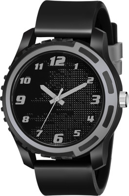 SPLAZOS Luxury Looking Grey Casual And Formal Teess Analog Watch  - For Men & Women