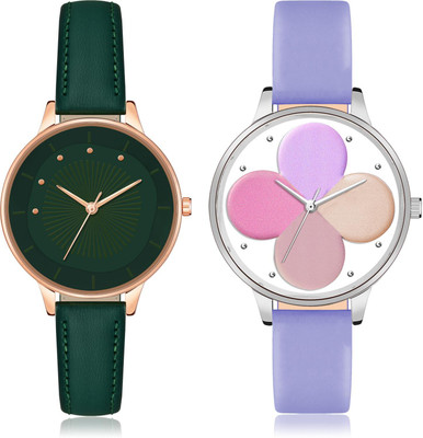 TIMENTER GM573-GM554 Analog Watch  - For Women
