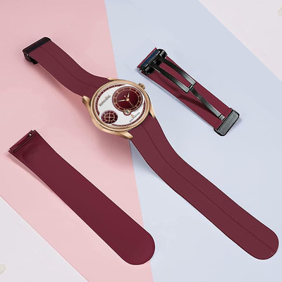 DoubleRun Analog Watch  - For Men