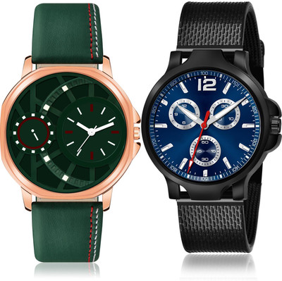 TIMETRANSELEVATE BM49-(71-S-10) Analog Watch  - For Men