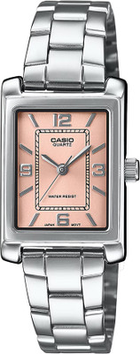 CASIO LTP-1234DD-4ADF Enticer Ladies Analog Watch  - For Women