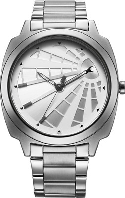 Fastrack Groove Groove 2 Analog Watch  - For Men