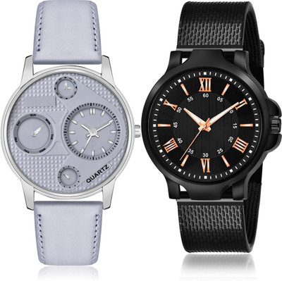 TIMENTER BM33-BRM36 Analog Watch  - For Men