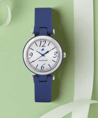 Fastrack NP68015PP04 Trendies 2.0 Analog Watch  - For Women