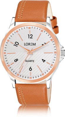 LOREM LR94 Analog Watch  - For Men