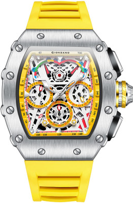 GIORDANO Giordano Multifunction Watch Analog Watch  - For Men