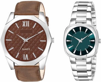 Scepter LR85-LR300 Analog Watch  - For Men & Women