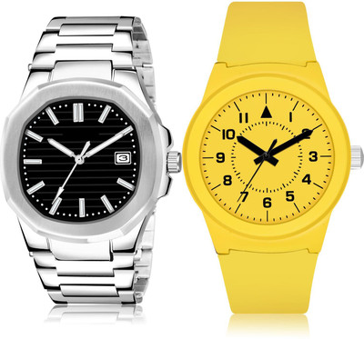 TIMETRANSELEVATE BL46.144-BM122 Analog Watch  - For Boys