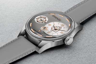 DoubleRun 15S Analog Watch  - For Men