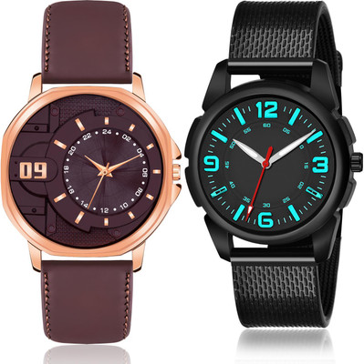 TIMOXIDE BM41-(46-S-10) Analog Watch  - For Men