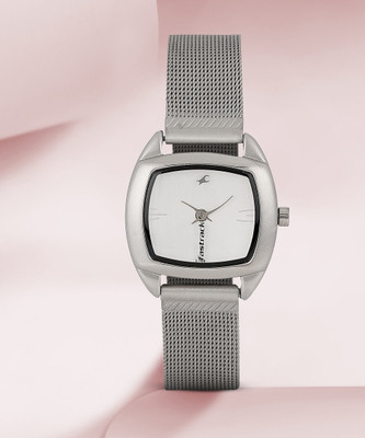 Fastrack NE6001SM01_ UK Upgrade Analog Watch  - For Women