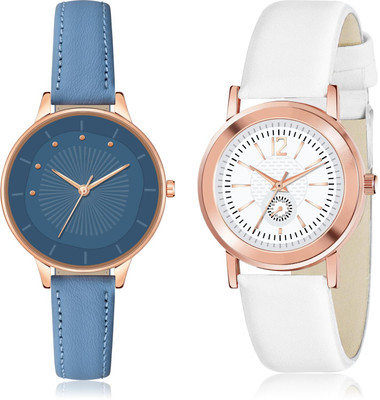 TIMETRANSELEVATE GM575-GW8 Analog Watch  - For Women