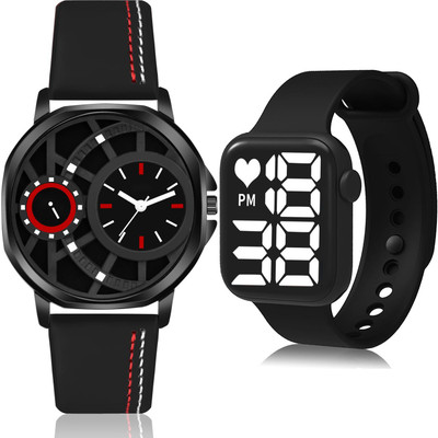 NEUTRON BM42-DG9 Analog-Digital Watch  - For Men