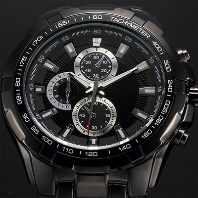 TERIZLA Trending New Arrival Chronograph Design Stylish Look Analog Watch  - For Men