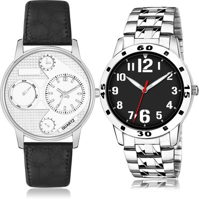 TIMENTER BM32-(53-S-19) Analog Watch  - For Men