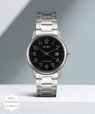 CASIO Enticer Men's Enticer Men's ( MTP-V002D-1BUDF ) Analog Watch  - For Men