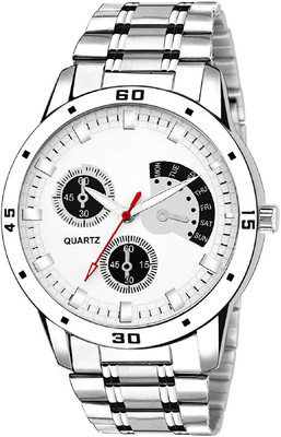 Shree Param SP-LR101 Analog Watch  - For Men
