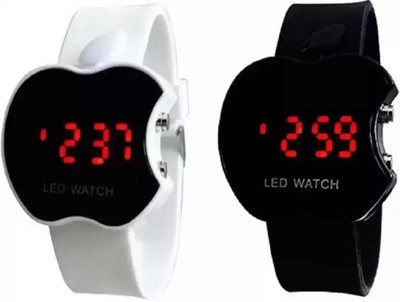 Prozo SQUARE LED DIGITAL WATCH BEST LOOK FOR YOUR LIFESTYLE FOR MEN & BOYS Digital Watch  - For Boys & Girls