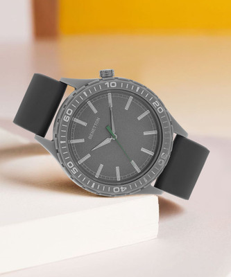 United Colors of Benetton Analog Watch  - For Men
