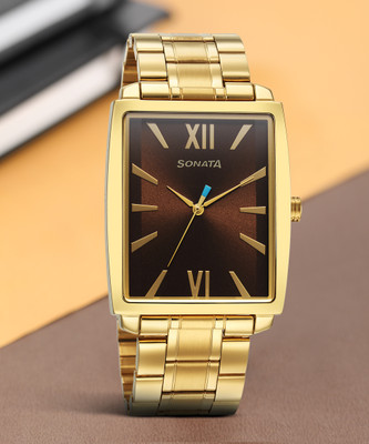 SONATA Sonata Utsav Gents Analog Watch  - For Men
