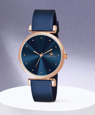 CRESTELLO Analog Watch  - For Women