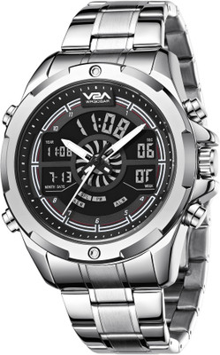 V2A Wrist Watch for men , boys, gents Torque Series Analog-Digital Watch  - For Men