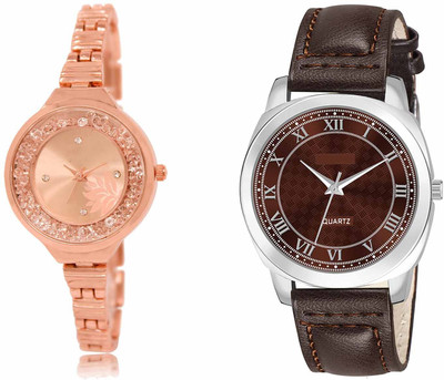 Scepter LR225-LR338 Analog Watch  - For Women