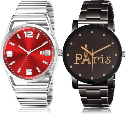 TIMETRANSELEVATE BL46.156-BCPL12 Analog Watch  - For Men
