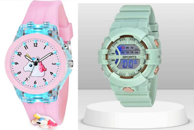 ZSAN new trandy watch Digital Watch  - For Boys & Girls