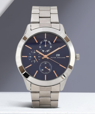 PETER ENGLAND Analog Watch  - For Men