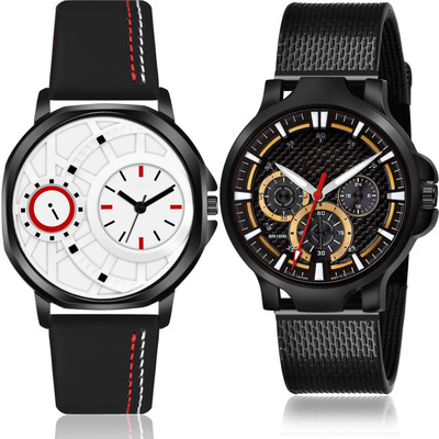 TIMOXIDE BM43-(72-S-10) Analog Watch  - For Men