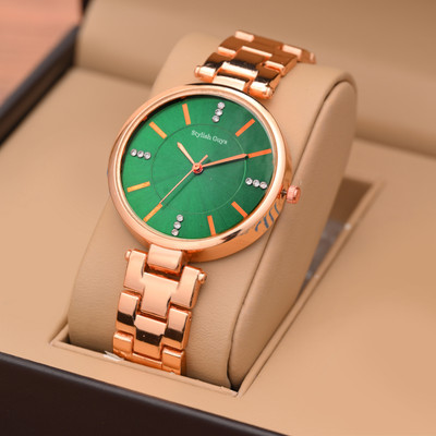 STYLISH GUYS DB Women Watch EX111 Analog Watch  - For Women