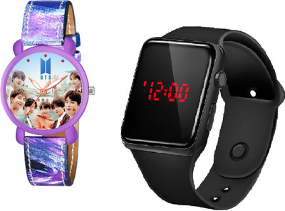 COSMIC Analog Watch  - For Boys & Girls