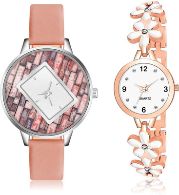TIMETRANSELEVATE GM569-G462 Analog Watch  - For Women