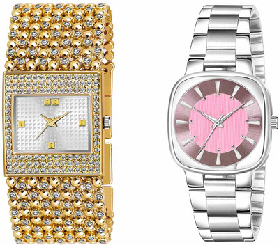 Scepter LR288-LR301 Analog Watch  - For Women