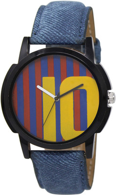 Pritha PC-LR10 Analog Watch  - For Men