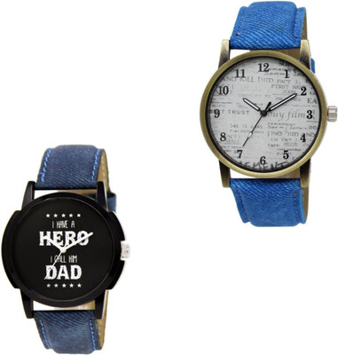 Naavli Analog Watch  - For Men & Women