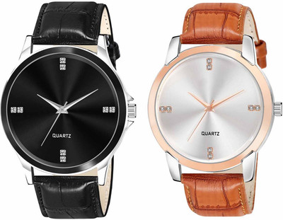 Scepter LR96-LR97 Analog Watch  - For Men