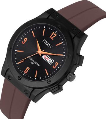 Evelyn Analog Watch  - For Boys